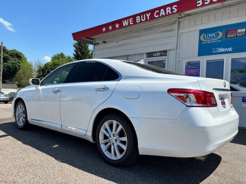 2012 Lexus ES 350