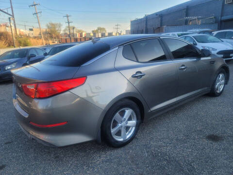 2015 Kia Optima LX