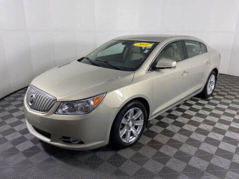 2011 Buick LaCrosse CXL