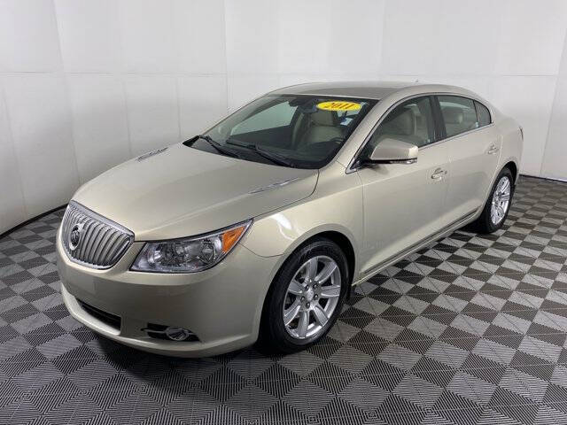 2011 Buick LaCrosse CXL
