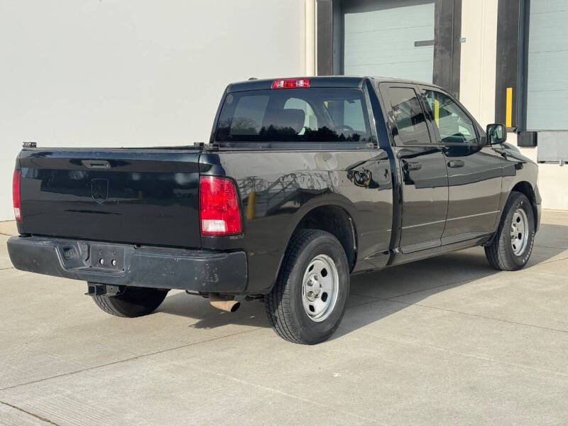 2016 RAM 1500 Tradesman