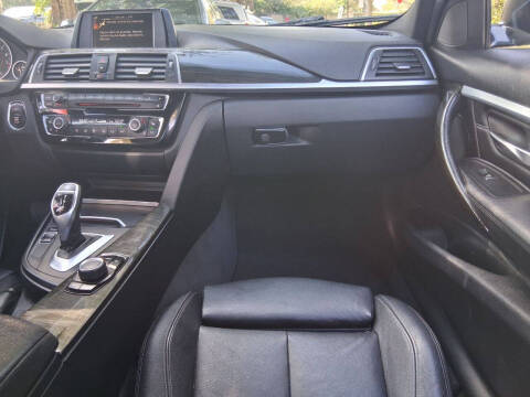 2016 BMW 3 Series 328i xDrive