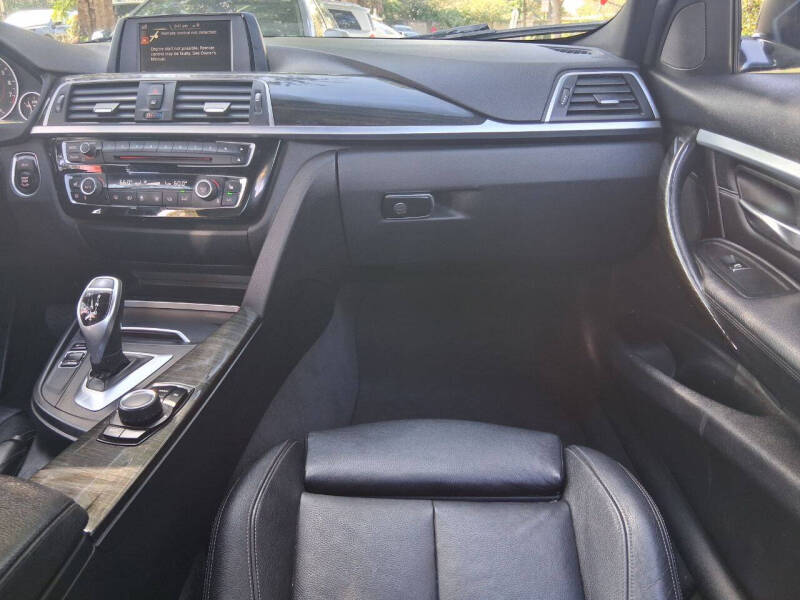 2016 BMW 3 Series 328i xDrive