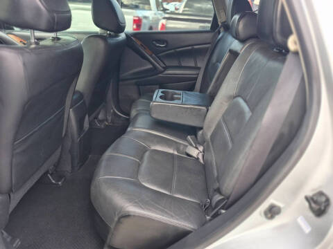 2012 Nissan Murano