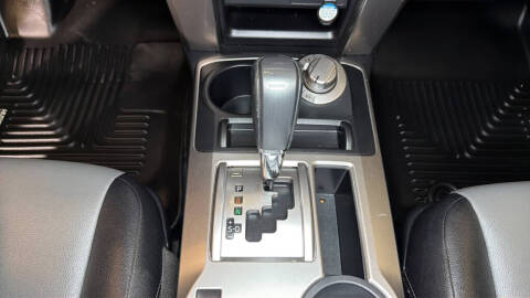 2014 Toyota 4Runner SR5 Premium