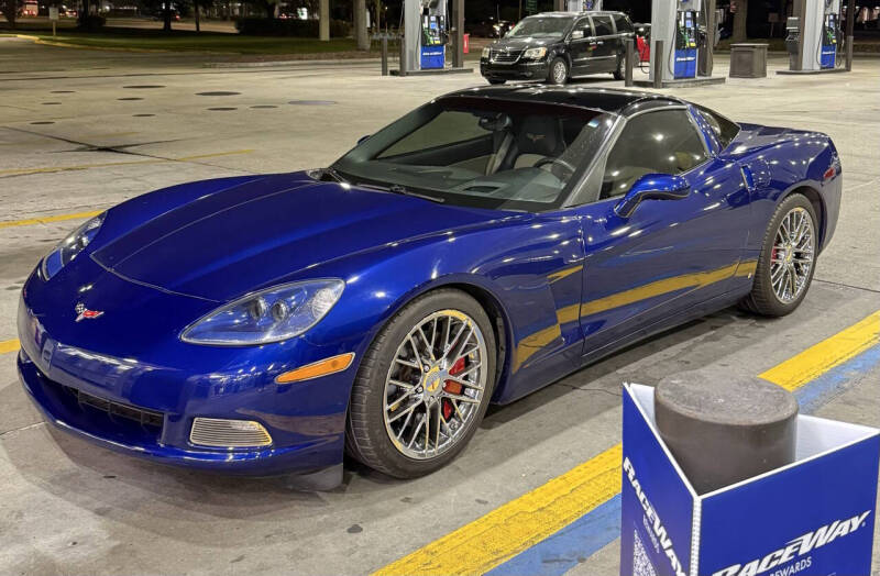 2007 Chevrolet Corvette