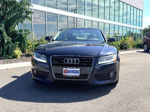2012 Audi A5 2.0T quattro Premium Plus