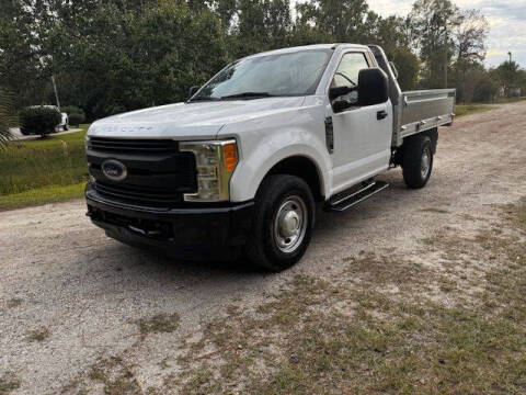 2017 Ford F-250 Super Duty for sale at Atlantic Auto Sales in Conway SC