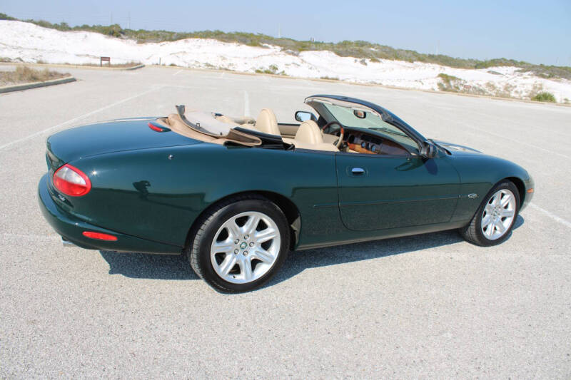 2000 Jaguar XK-Series XK8
