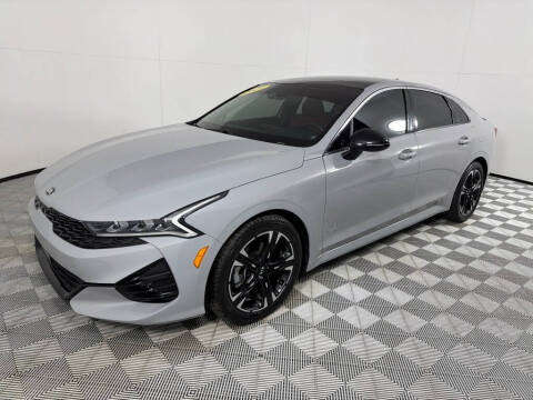 2021 Kia K5