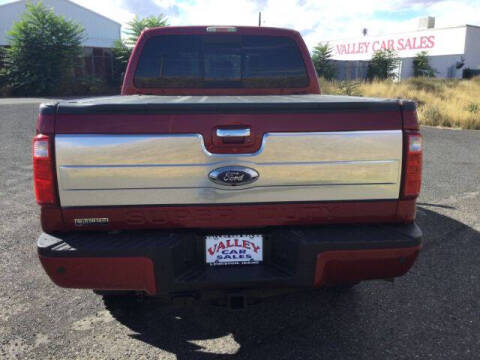 2015 Ford F-350 Super Duty