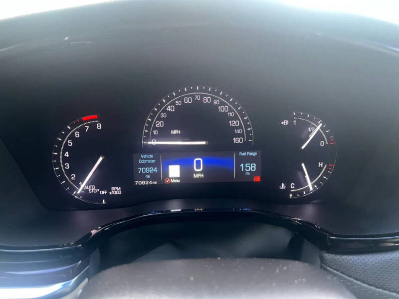 2019 Cadillac XT5 Luxury