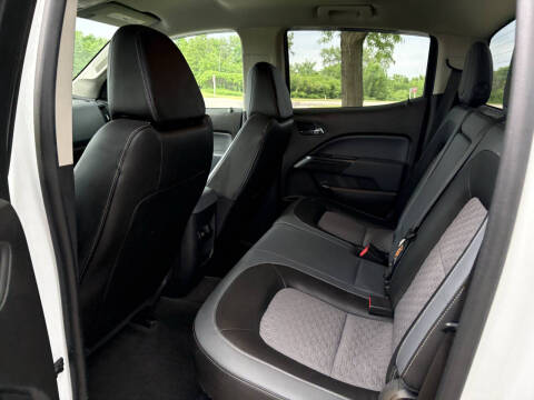 2015 Chevrolet Colorado