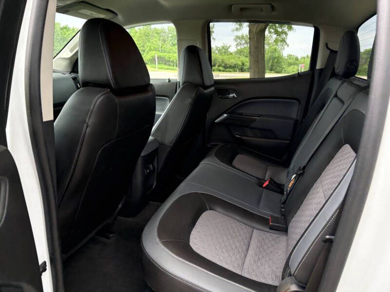 2015 Chevrolet Colorado