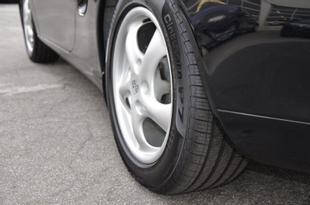 2000 Porsche Boxster