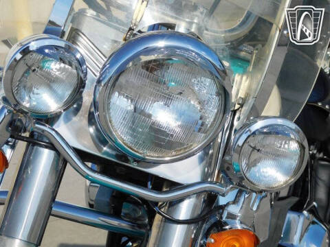 1992 Harley-Davidson Heritage Soft Tail