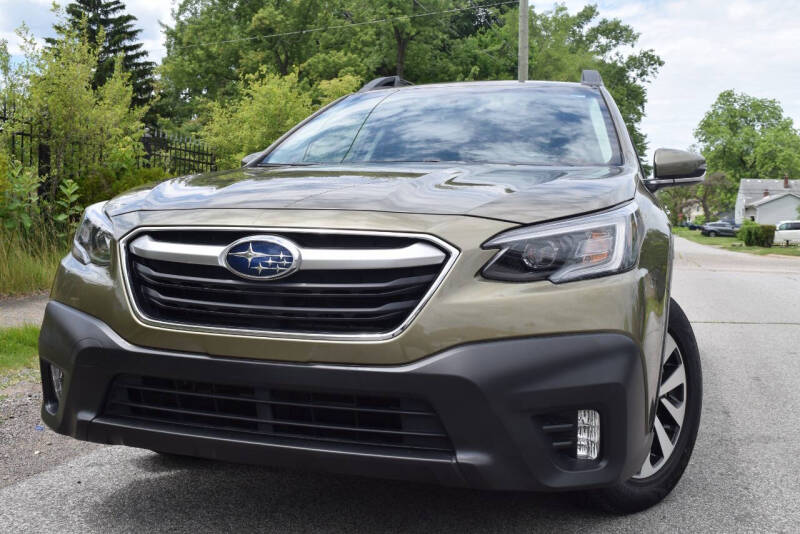2021 Subaru Outback Premium