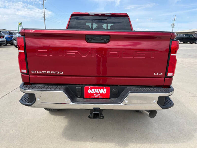 2026 Chevrolet Silverado 3500HD