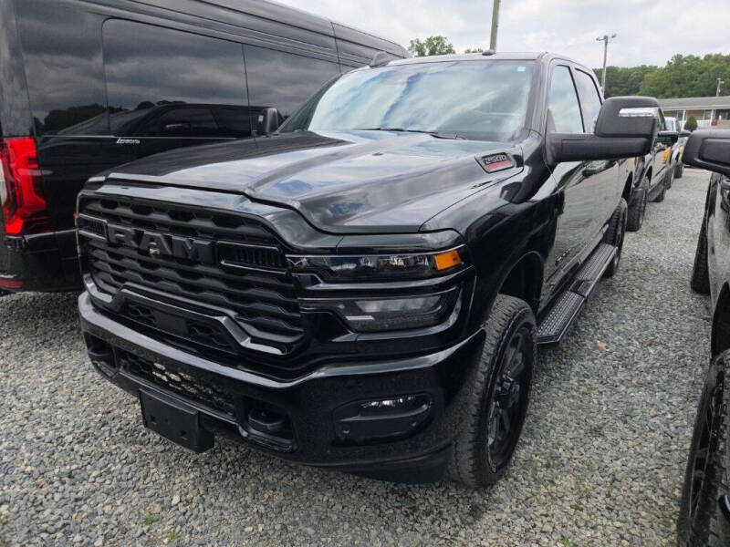 2025 RAM 2500 Big Horn