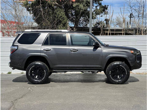 2015 Toyota 4Runner