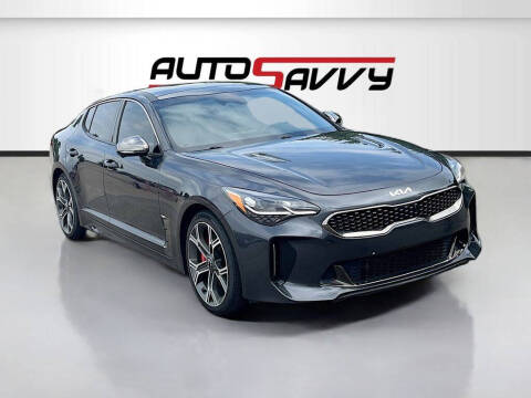 2023 Kia Stinger