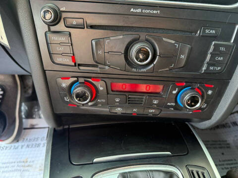 2012 Audi S4 3.0T quattro Premium Plus