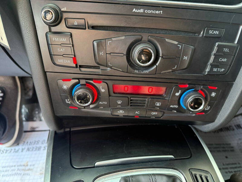 2012 Audi S4 3.0T quattro Premium Plus