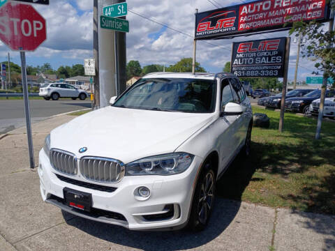 2017 BMW X5 xDrive35i