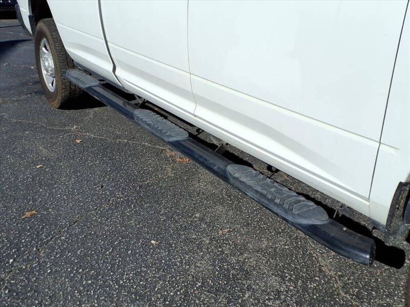 2023 RAM 2500 Tradesman