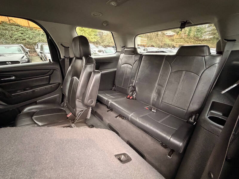 2015 GMC Acadia SLT-1