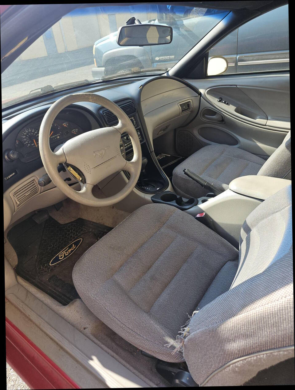 1998 Ford Mustang for sale at BPT Motors in Minneola, FL