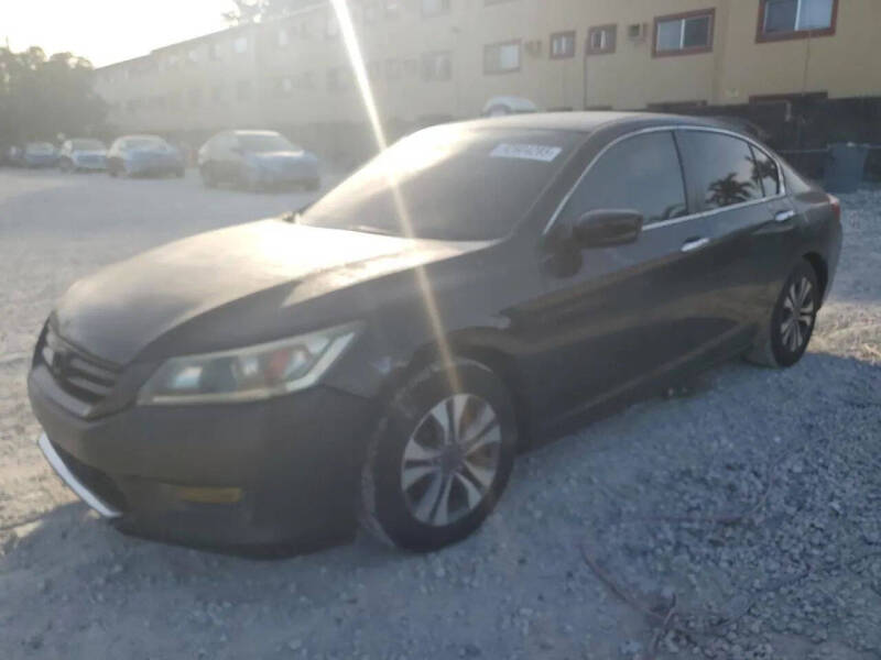 2013 Honda Accord LX