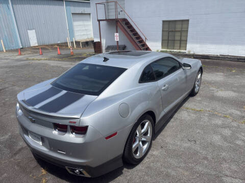 2010 Chevrolet Camaro SS