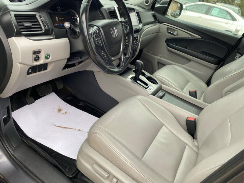 2018 Honda Pilot EX-L w/Navi