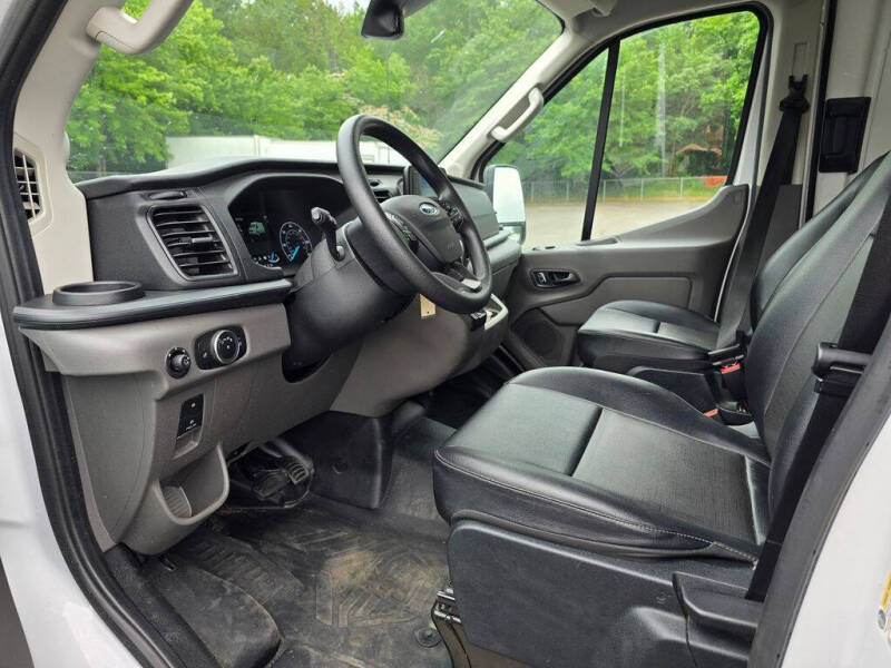 2023 Ford Transit