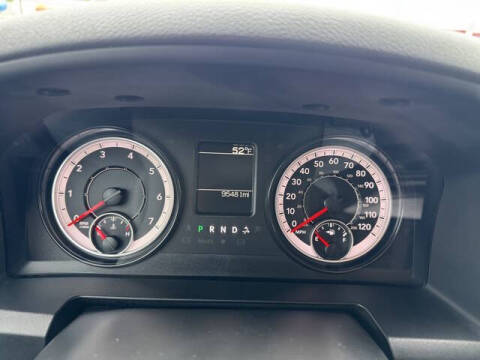2019 RAM 1500 Classic Express