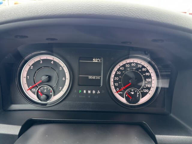 2019 RAM 1500 Classic Express