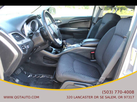 2016 Dodge Journey SE