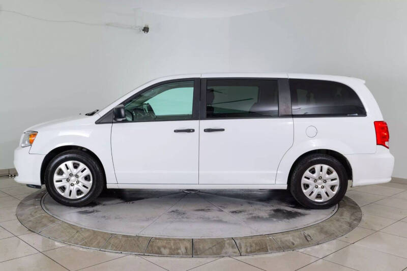 2019 Dodge Grand Caravan SE
