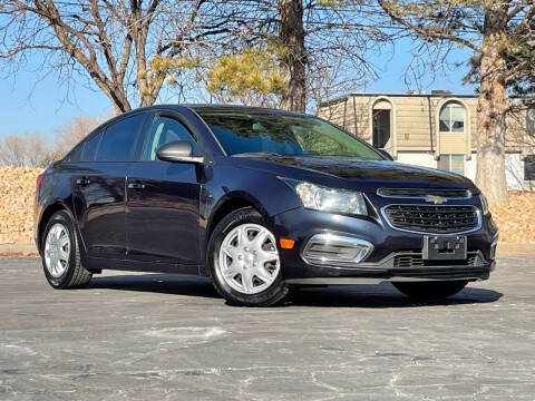 2016 Chevrolet Cruze Limited