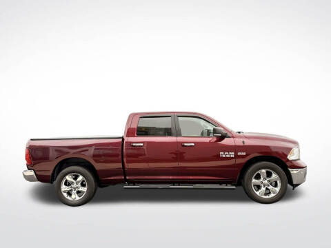 2017 RAM 1500 Big Horn