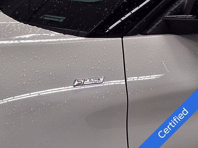 2024 Ford Explorer ST-Line