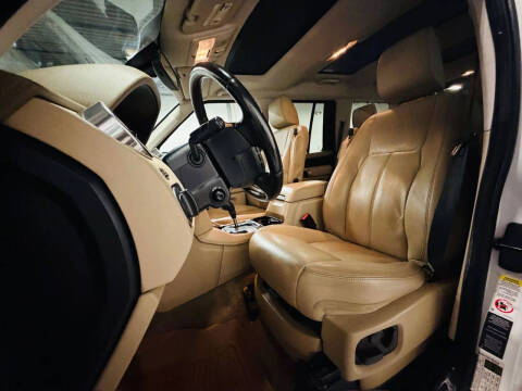 2011 Land Rover LR4