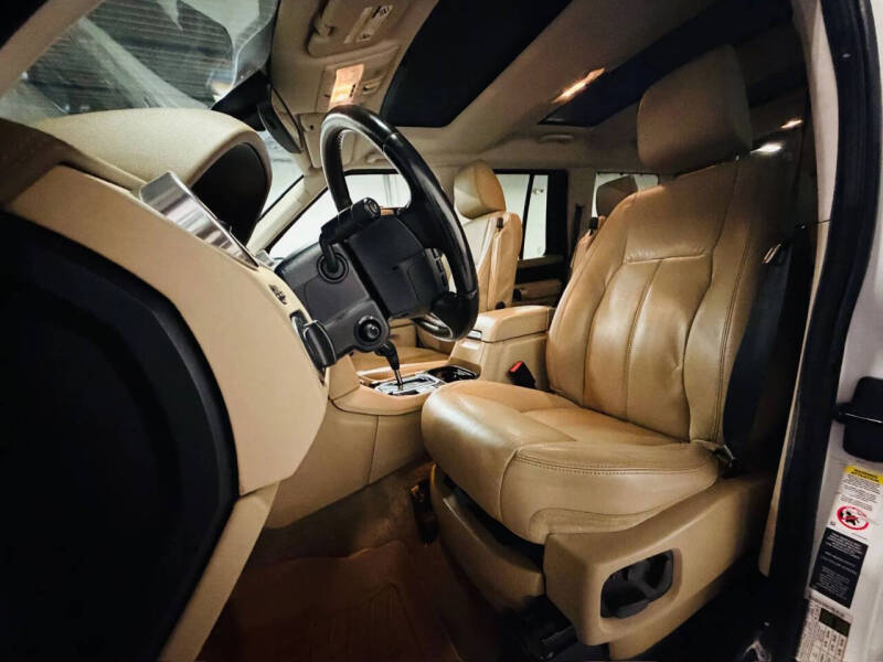 2011 Land Rover LR4