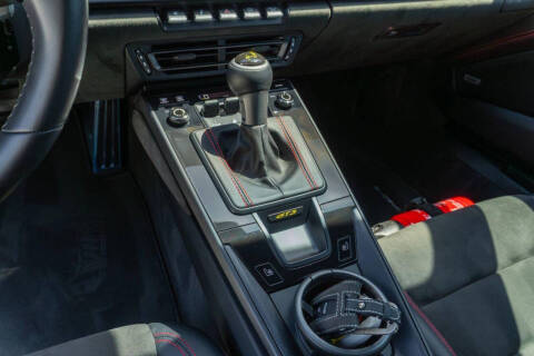 2022 Porsche 911