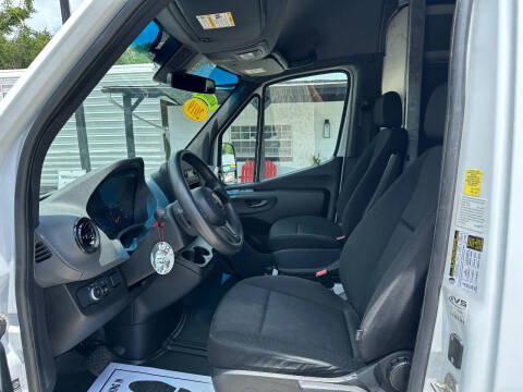 2019 Freightliner Sprinter