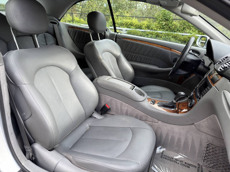 2008 Mercedes-Benz CLK CLK 350