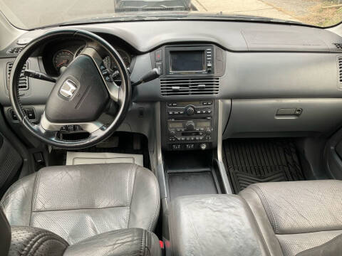 2004 Honda Pilot EX-L