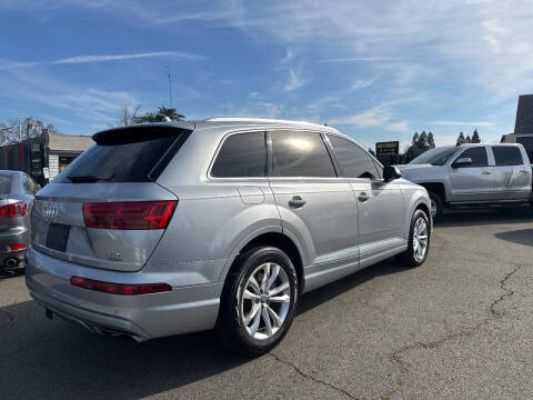 2018 Audi Q7 3.0T quattro Premium Plus