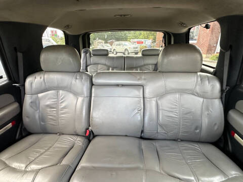 2001 Chevrolet Tahoe LT